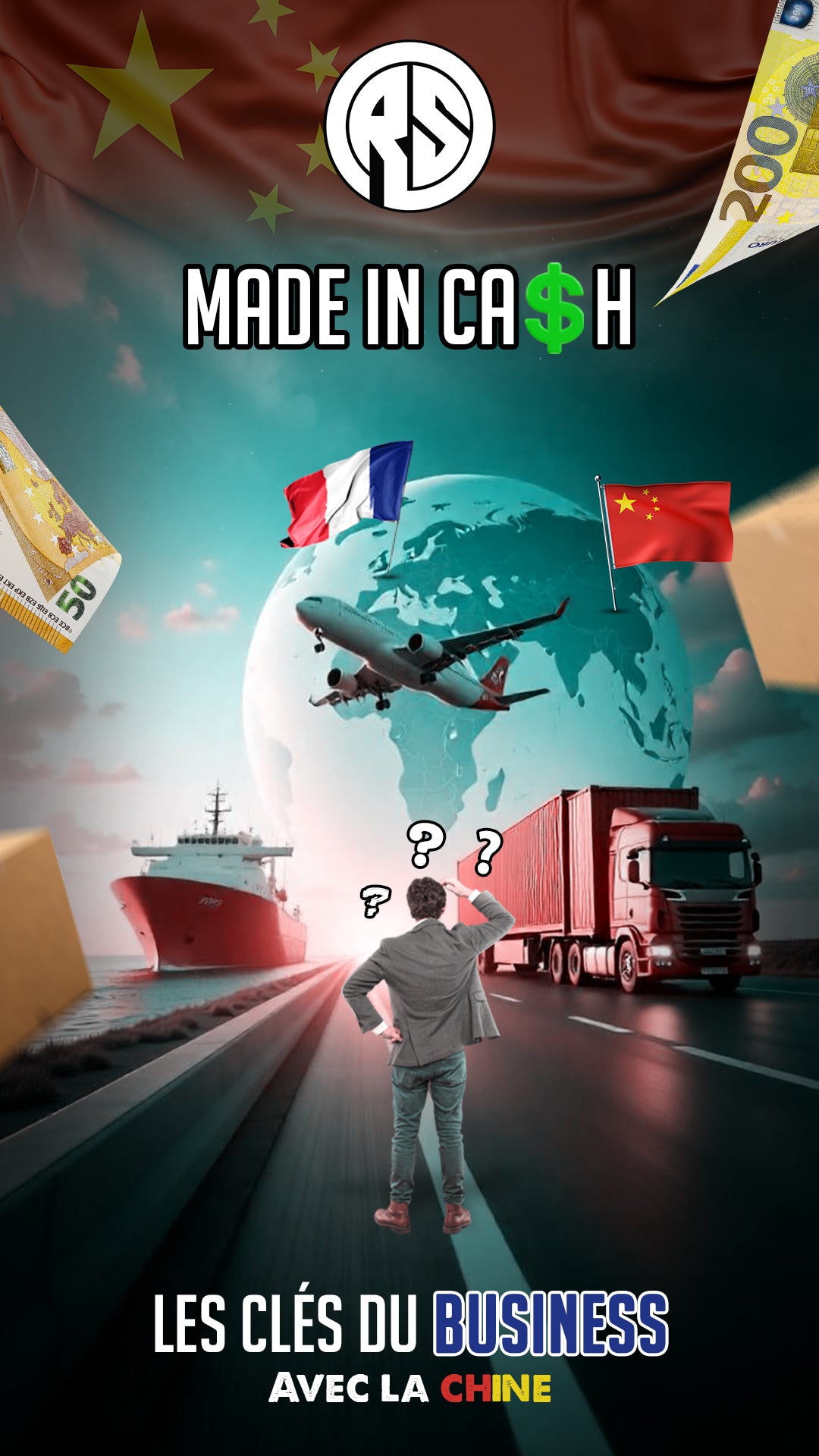 Made In Cash – Volume 2 : Le Plan Pro